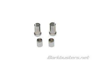 Inserts de guidon BARKBUSTERS Kit 10mm