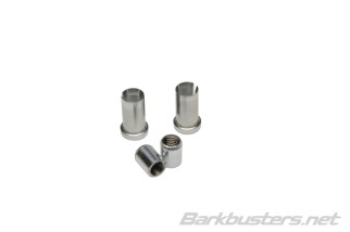 Inserts de guidon BARKBUSTERS Kit 10mm