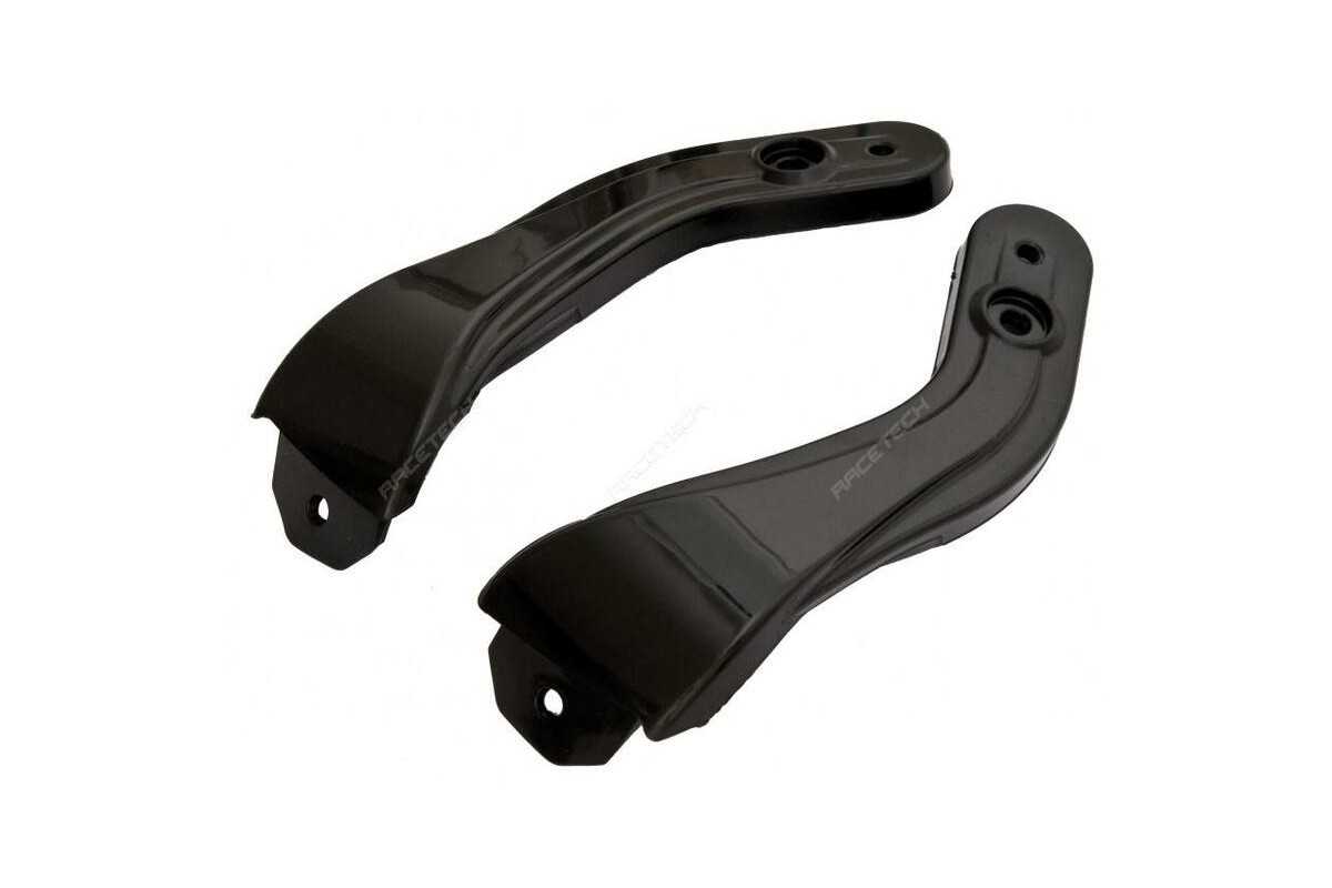 Sliders de rechange RACETECH Vertigo/FLX noir
