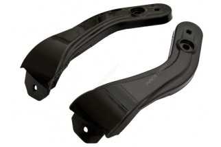 Sliders de rechange RACETECH Vertigo/FLX noir