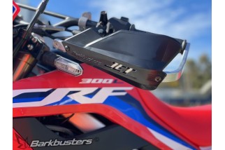 Kit de montage BARKBUSTERS montage 2 points - Honda CRF300L