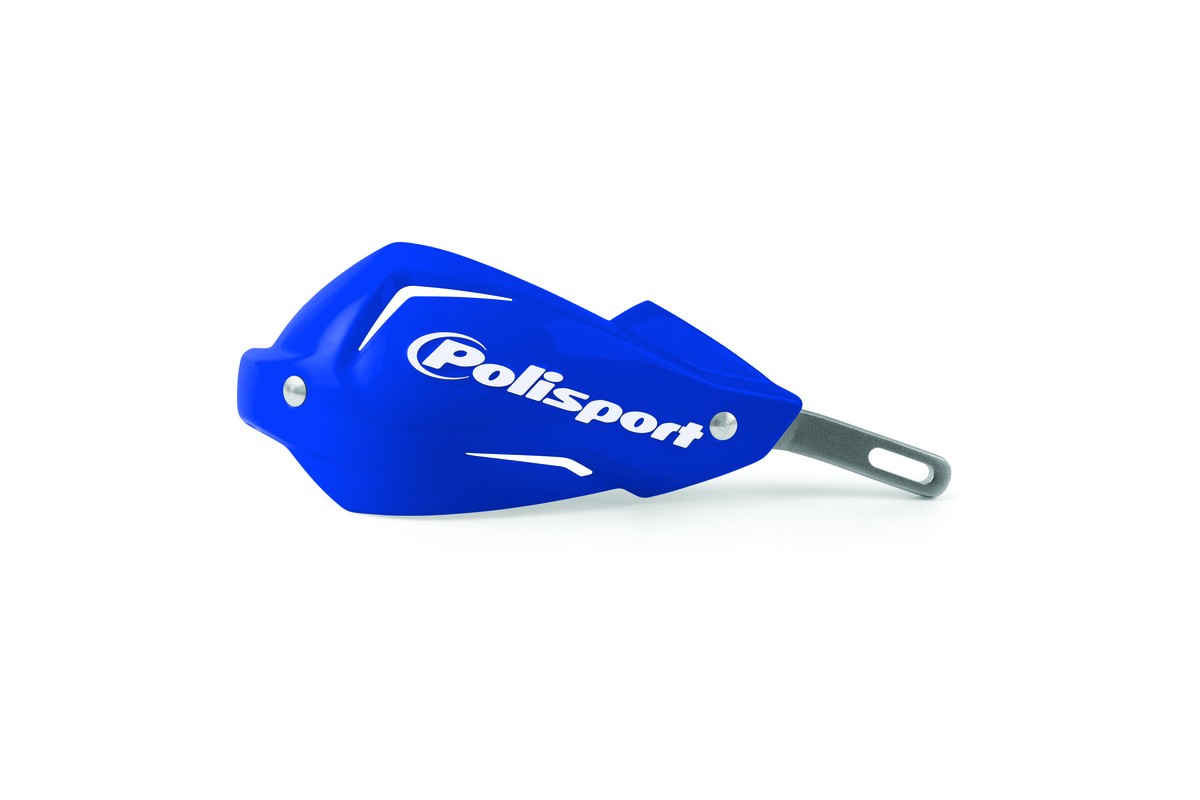 Coque de rechange POLISPORT protège-mains Touquet bleu