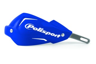 Coque de rechange POLISPORT protège-mains Touquet bleu