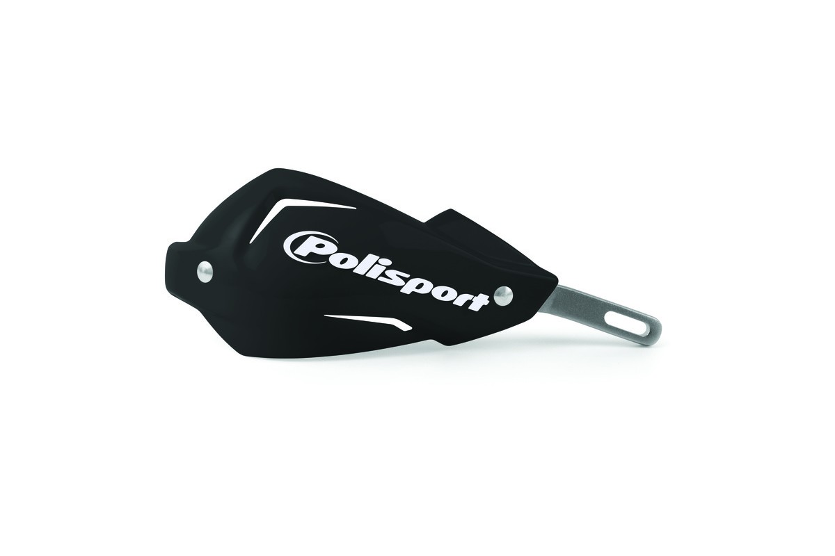 Coque de rechange POLISPORT protège-mains Touquet noir