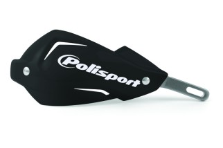 Coque de rechange POLISPORT protège-mains Touquet noir