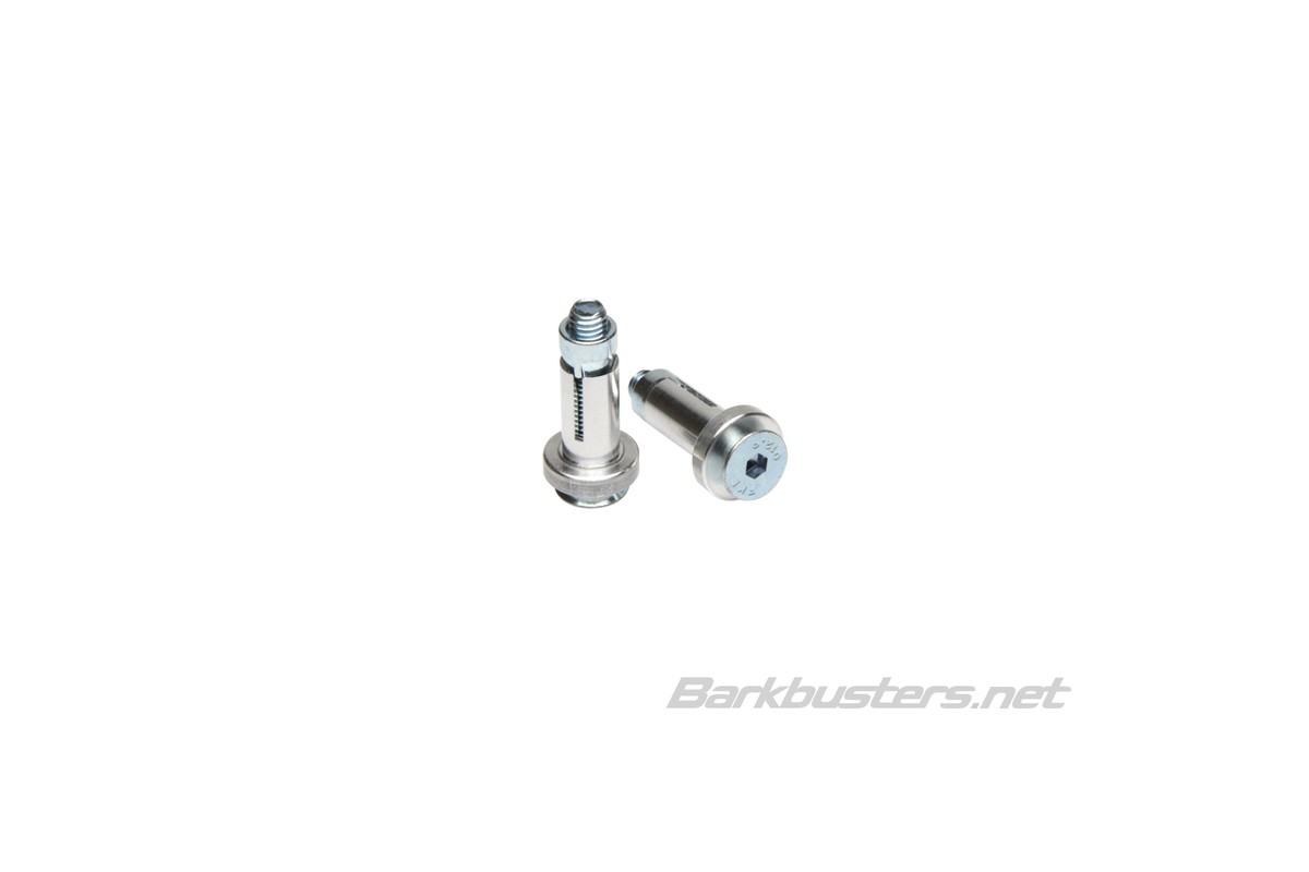 Inserts de guidon BARKBUSTERS Kit 12mm