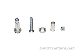 Inserts de guidon BARKBUSTERS Kit 12mm