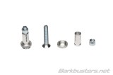 Inserts de guidon BARKBUSTERS Kit 12mm