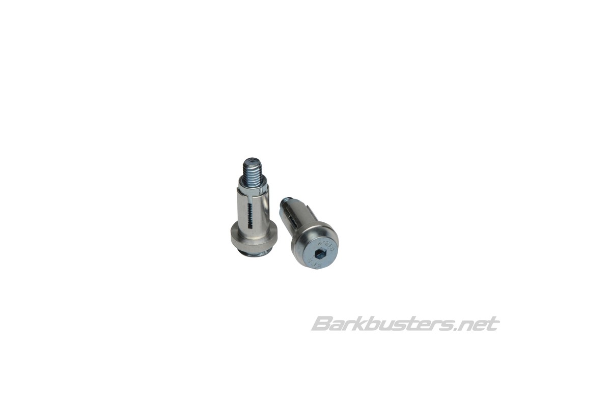 Inserts de guidon BARKBUSTERS Kit 14mm