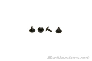 Kit collier de fixation BARKBUSTERS Ego, Jet et VPS 4pcs