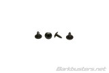 Kit collier de fixation BARKBUSTERS Ego, Jet et VPS 4pcs