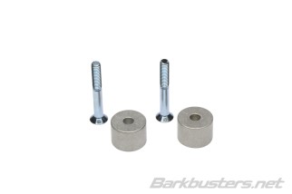 Adaptateur BARKBUSTERS Kit BMW 650GS poignées non chauffantes