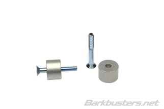 Adaptateur BARKBUSTERS Kit BMW 650GS poignées non chauffantes