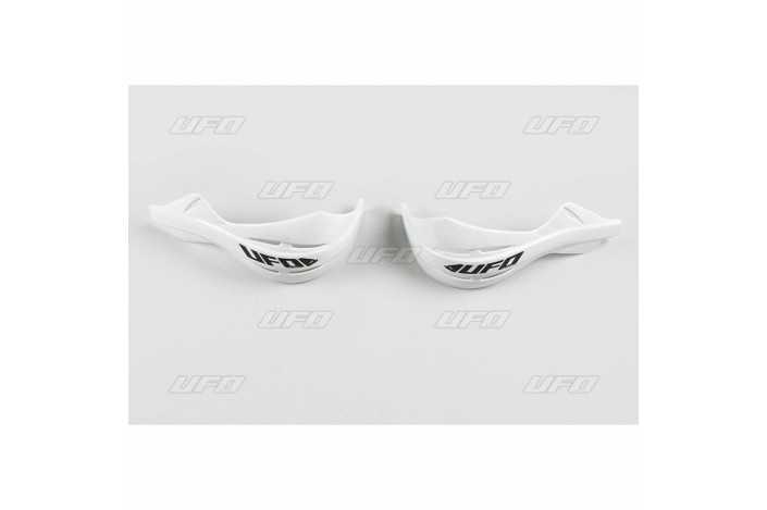 UFO Pièce détachée Coques de rechange de protège-mains UFO blanc 78069810