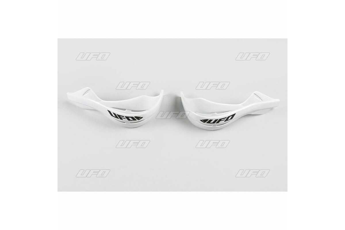 UFO Pièce détachée Coques de rechange de protège-mains UFO blanc 78069810