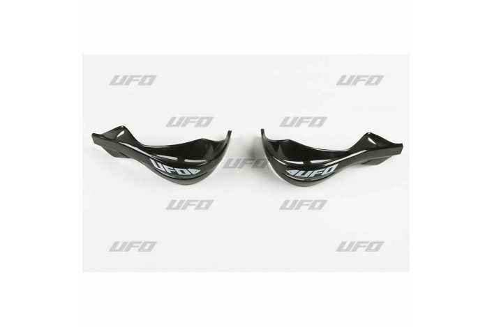 Pièce détachée -  Coques de rechange de protège-mains UFO noir 78069820
