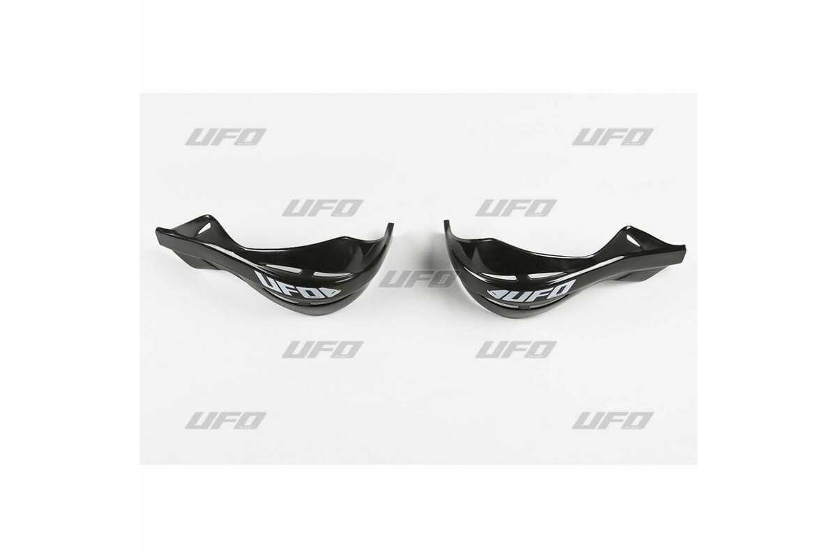 Pièce détachée -  Coques de rechange de protège-mains UFO noir 78069820