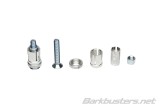 Inserts de guidon BARKBUSTERS Kit 18mm