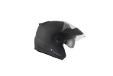 Casque KENNY Evasion Solid Noir Mat – Double visière ECE 22-06