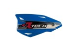 Protège-mains RACETECH Vertigo réglable bleu
