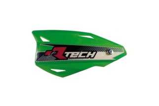 Protège-mains RACETECH Vertigo réglable vert