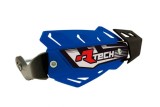 Protège-mains RACETECH FLX Quad bleu