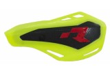 Protèges-mains RACETECH HP1 jaune fluo