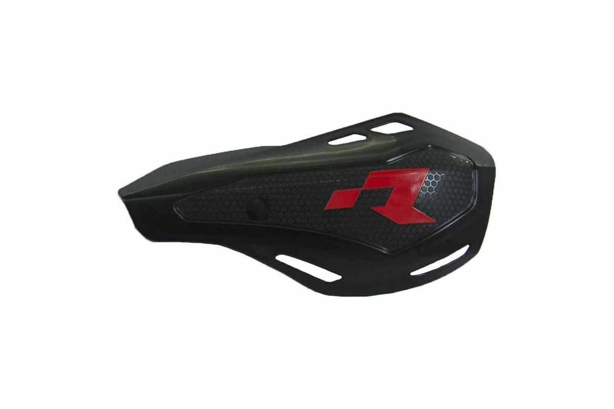 Protèges-mains RACETECH HP1 noir