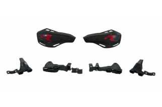 Protèges-mains RACETECH HP1 noir