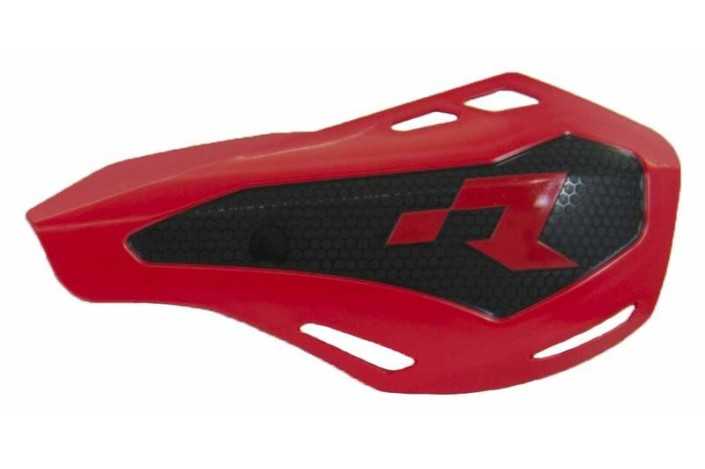 Protèges-mains RACETECH HP1 rouge