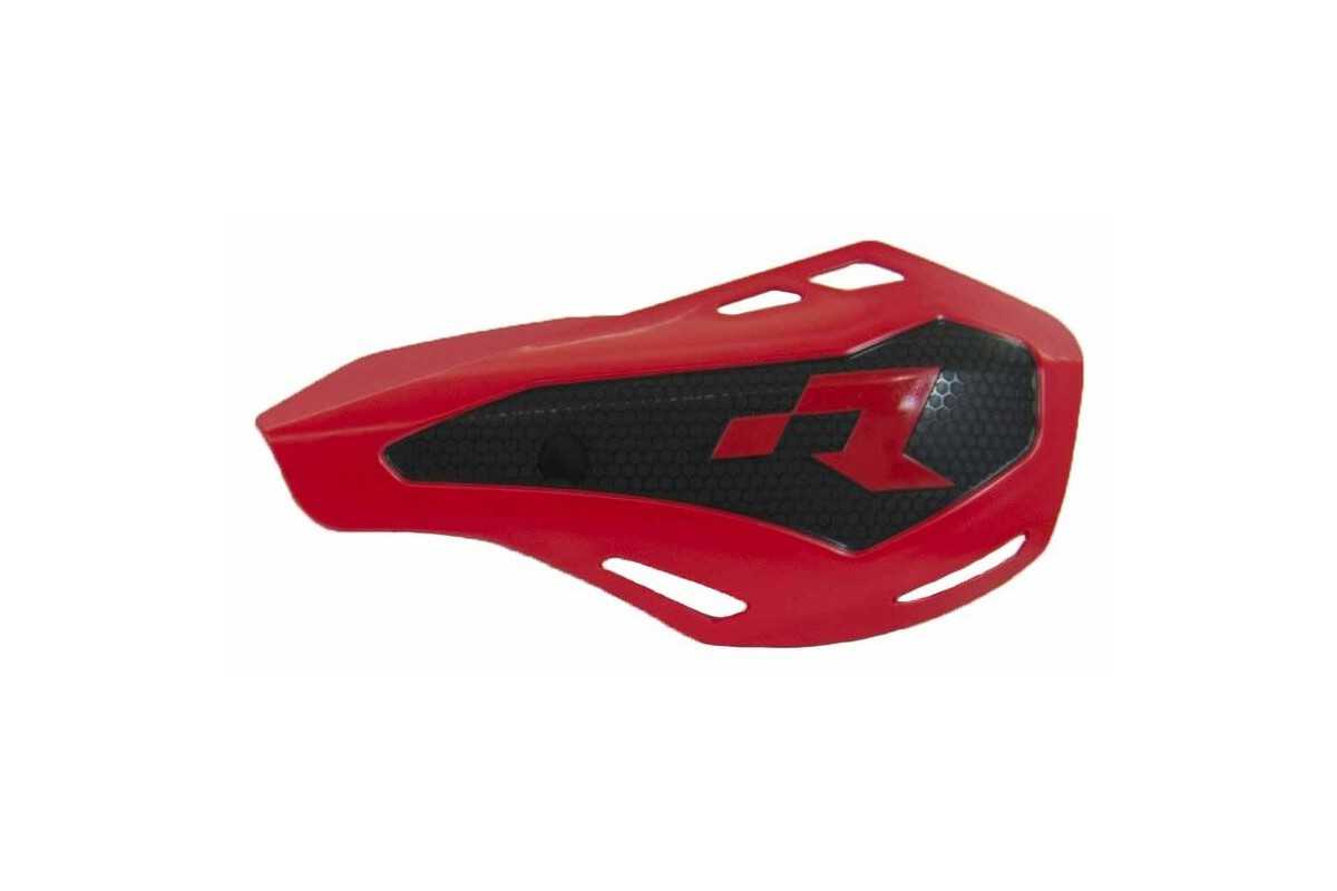 Protèges-mains RACETECH HP1 rouge