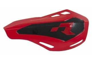 Protèges-mains RACETECH HP1 rouge