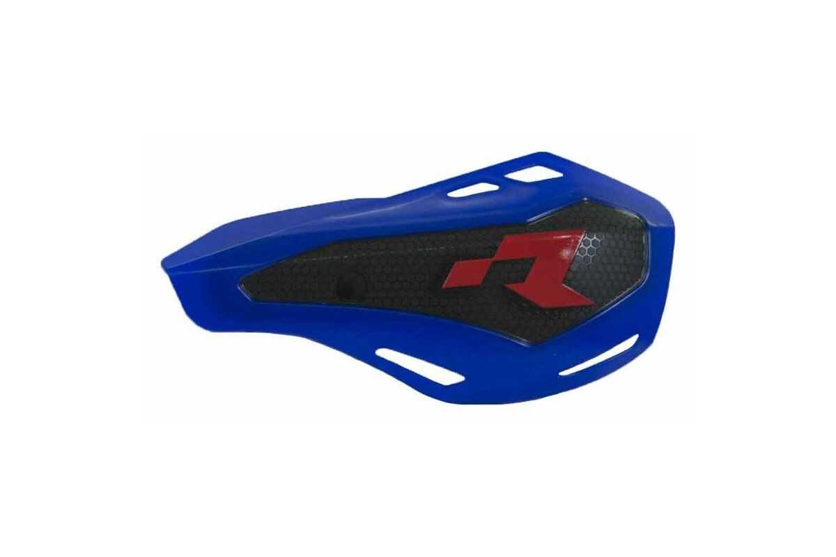 Protèges-mains RACETECH HP1 bleu