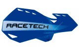 Protège-mains RACETECH Dual bleu
