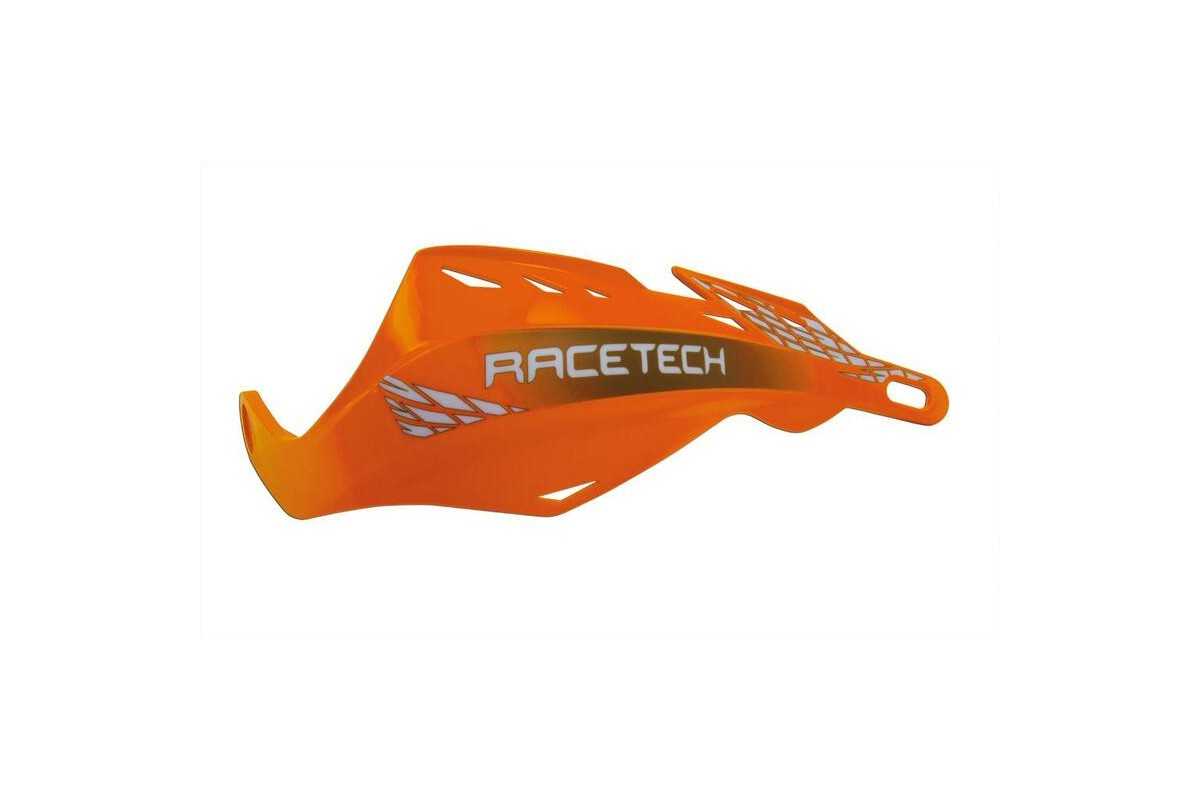 Protège-mains RACETECH Gladiator orange