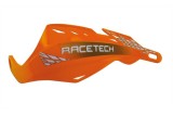 Protège-mains RACETECH Gladiator orange