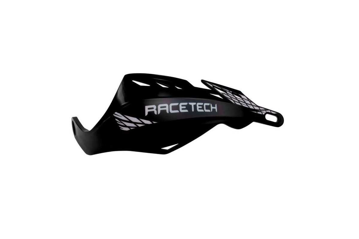 Protège-mains RACETECH Gladiator noir