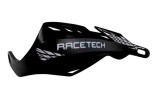 Protège-mains RACETECH Gladiator noir