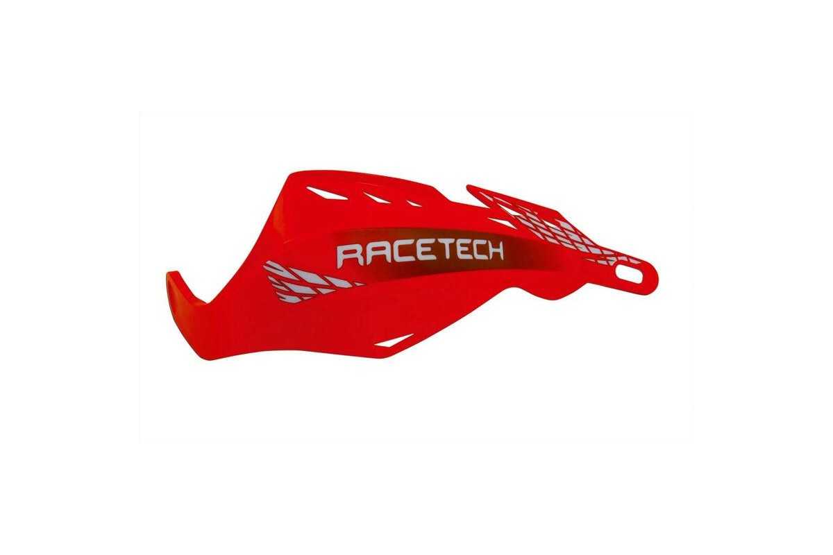 Protège-mains RACETECH Gladiator rouge