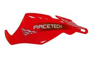 Protège-mains RACETECH Gladiator rouge