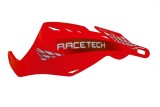 Protège-mains RACETECH Gladiator rouge
