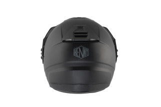 Casque Evasion Solid MATT BLACK