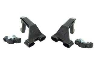 Protèges-mains RACETECH HP3 Cross/Enduro quantum gris/noir