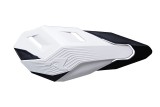 Protèges-mains RACETECH HP3 Cross/Enduro blanc/noir