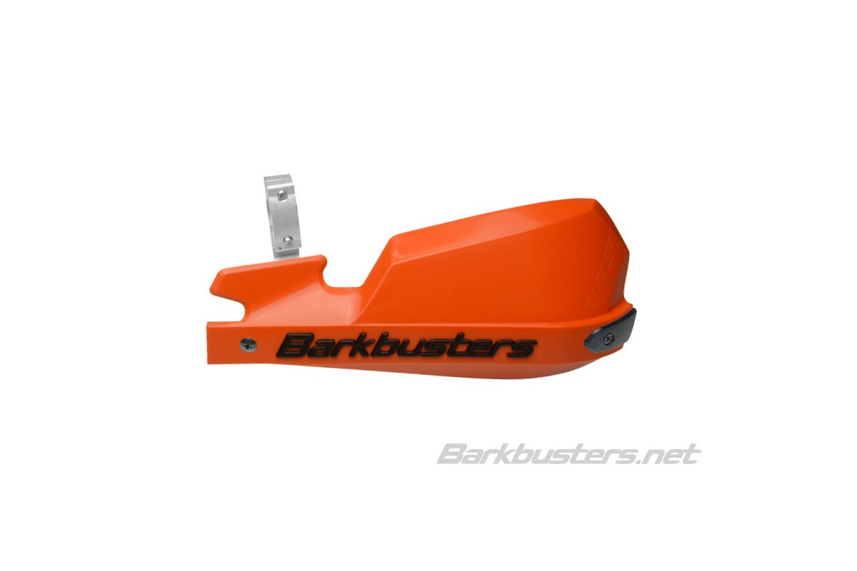 Kit protège-mains BARKBUSTERS VPS MX Universel orange