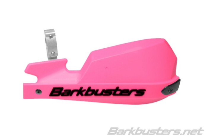 Kit protège-mains BARKBUSTERS VPS MX Universel rose