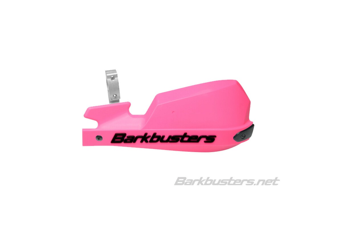 Kit protège-mains BARKBUSTERS VPS MX Universel rose