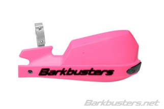 Kit protège-mains BARKBUSTERS VPS MX Universel rose