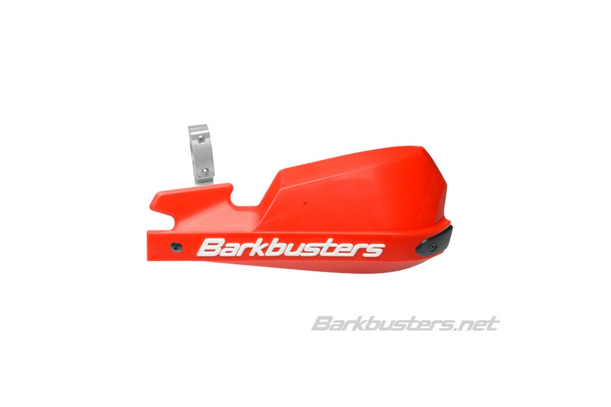 Kit protège-mains BARKBUSTERS VPS MX Universel rouge