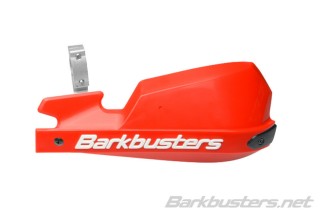 Kit protège-mains BARKBUSTERS VPS MX Universel rouge